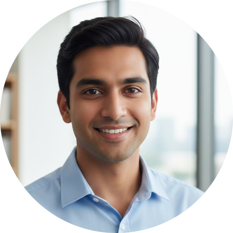 cropped circle image